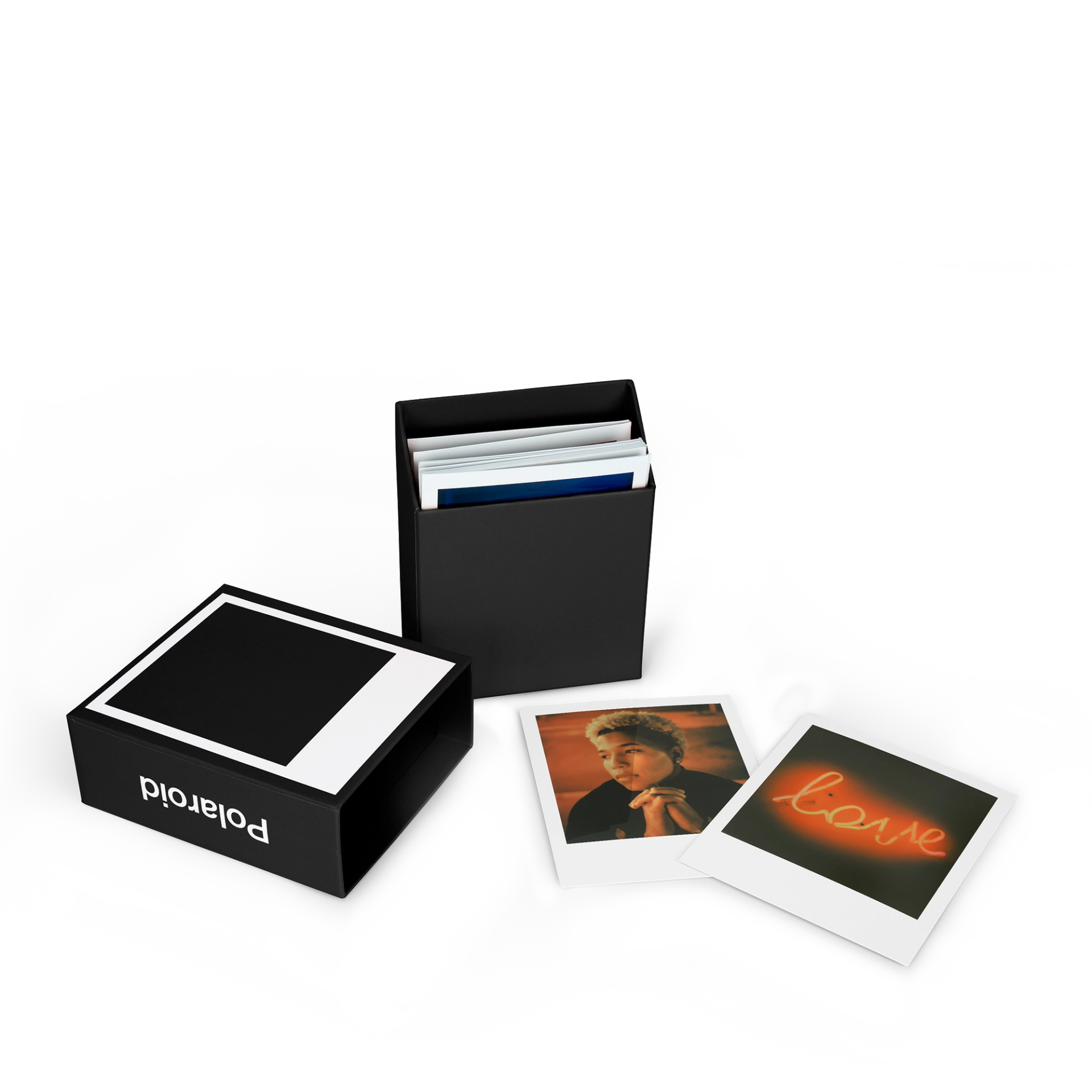 Polaroid Photo Box