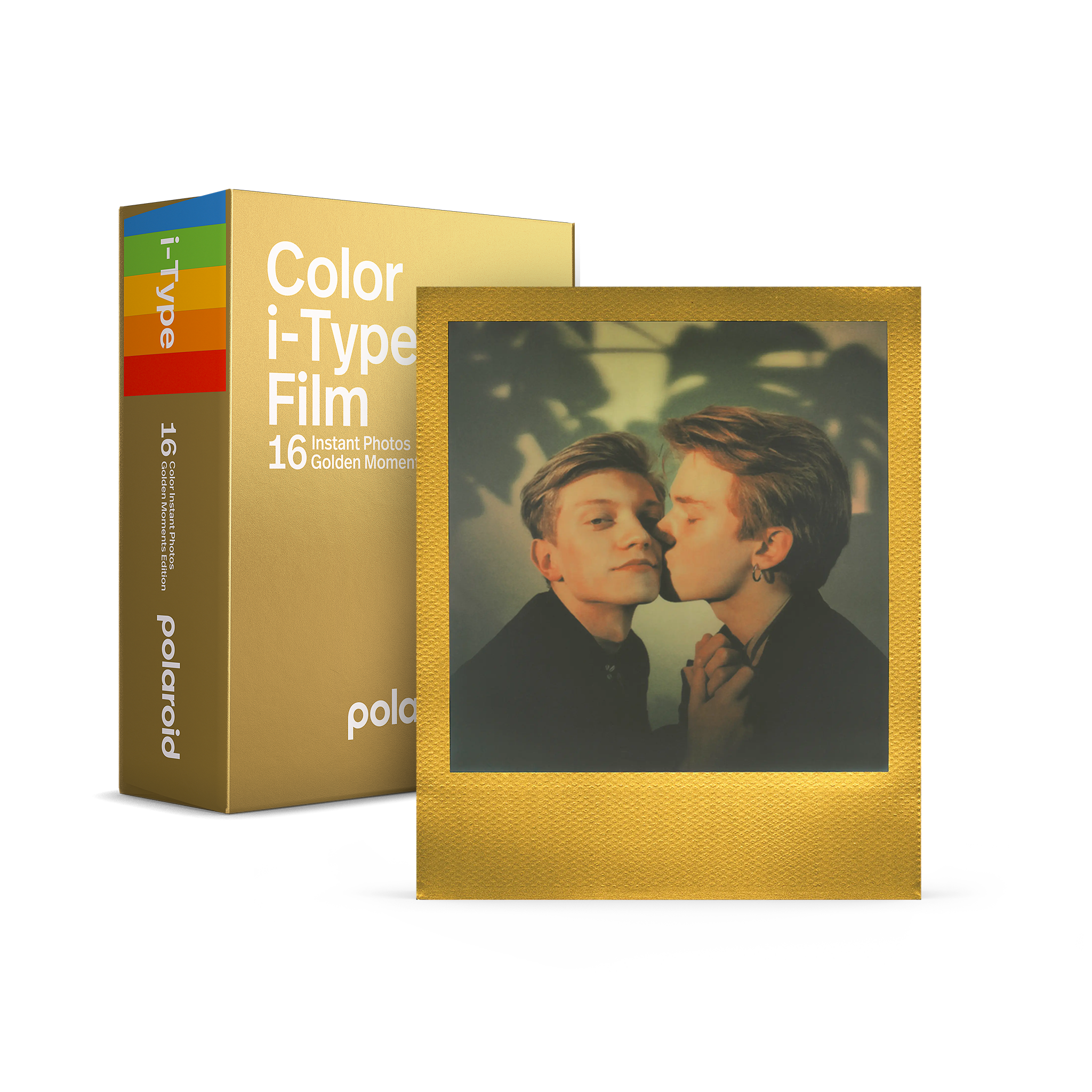 Polaroid Color i-Type Film - Pantone Color of the Year 2024