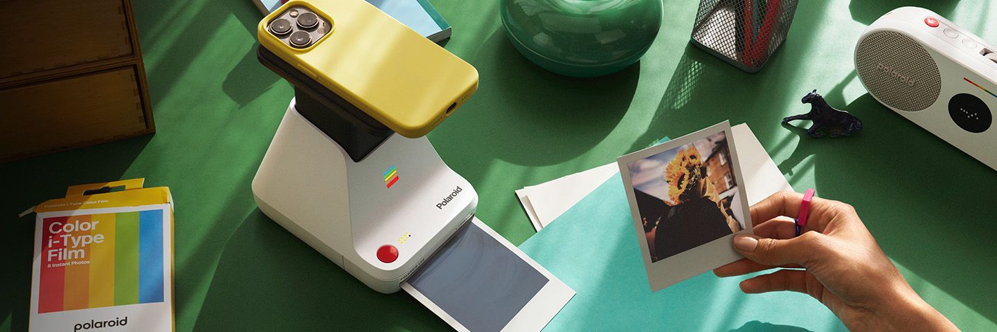 Shop Polaroid Lab Printers - Polaroid EU