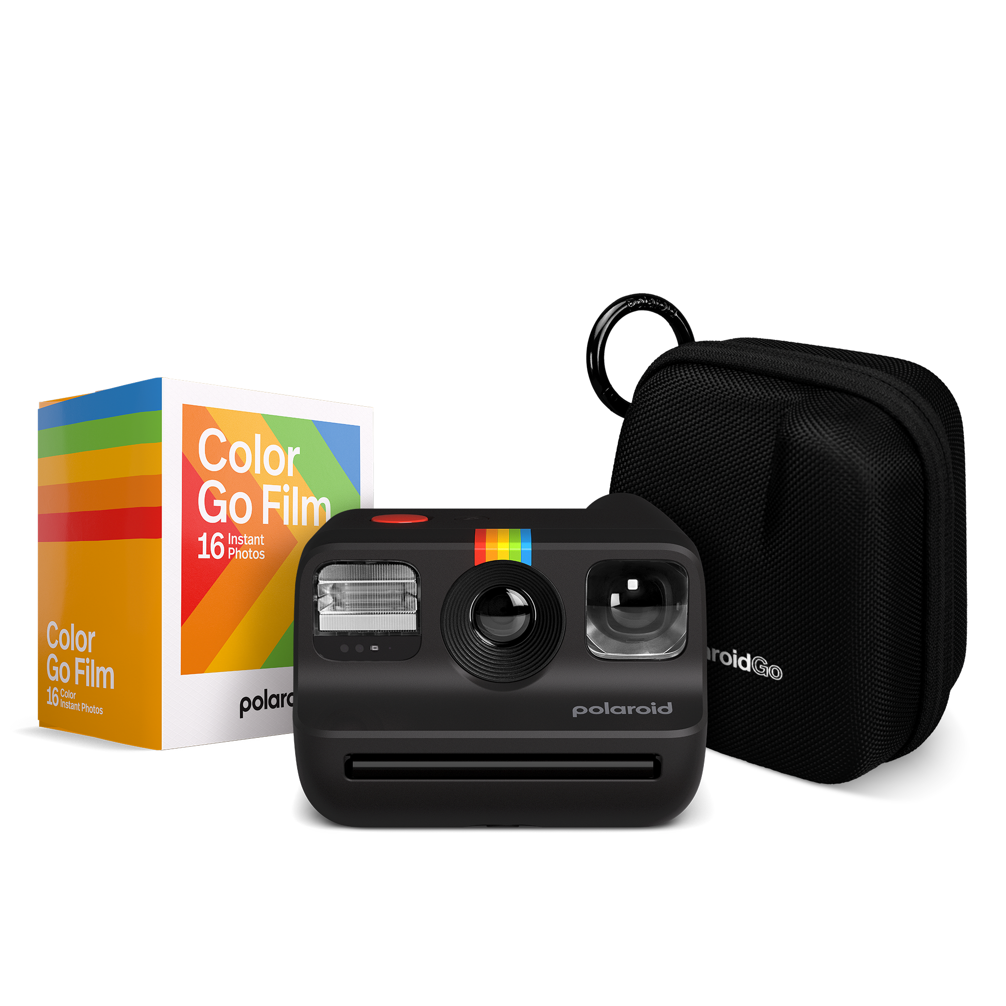 Polaroid Go review: This mini camera helps you bring fun film prints  everywhere you go