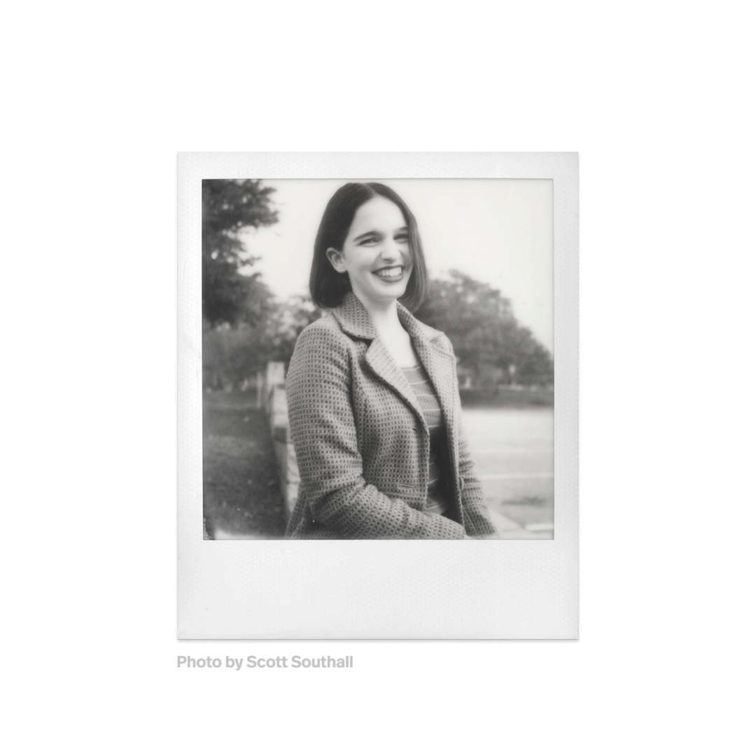 Black & White SX70 Film Five Pack Polaroid US