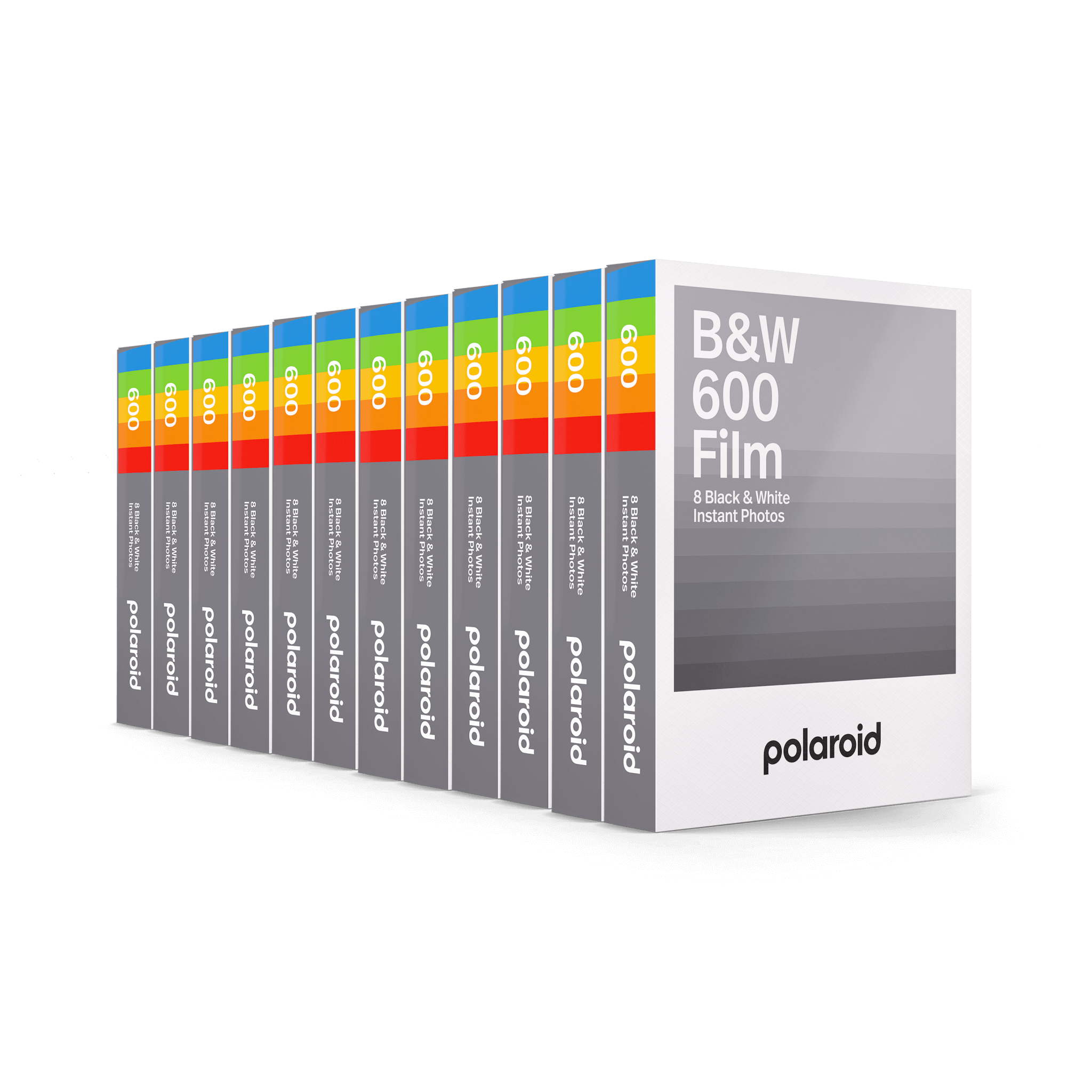 Polaroid Color I-type Instant Film Color Frames Edition For Polaroid i-Type  Cameras – CineStill Film
