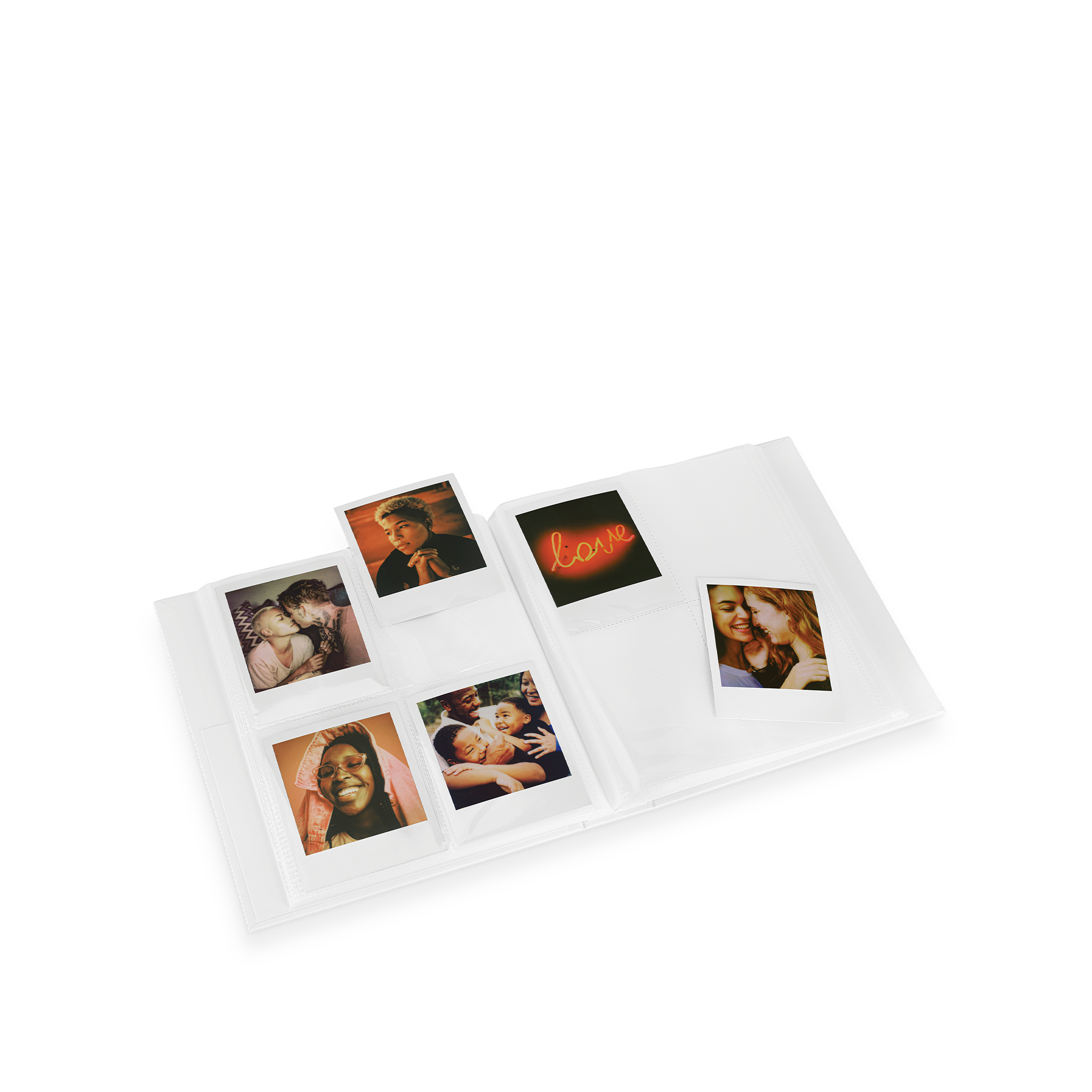 Discover the Polaroid Photo Albums