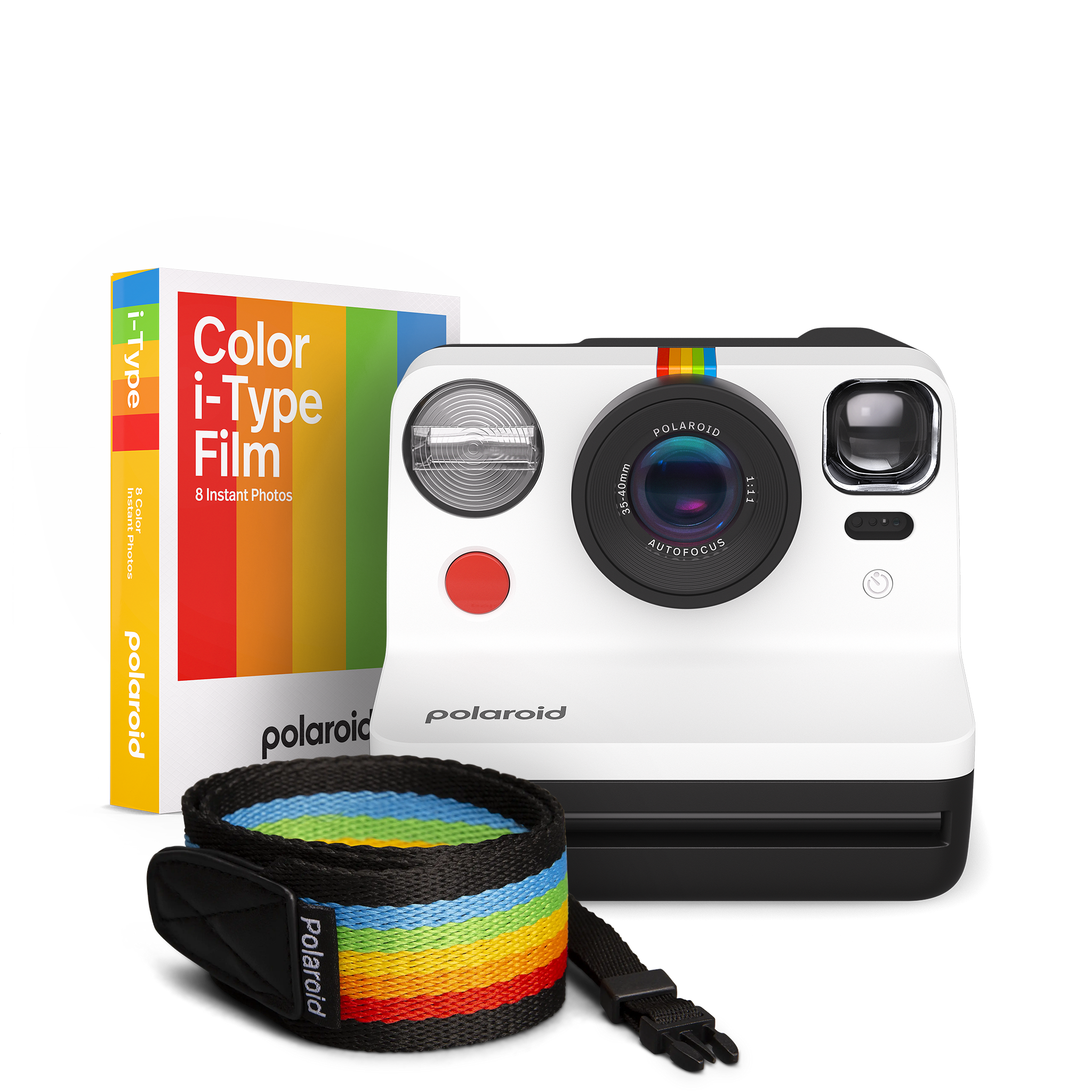Shop Polaroid Now Generation 2 i-Type Instant Camera | Polaroid US