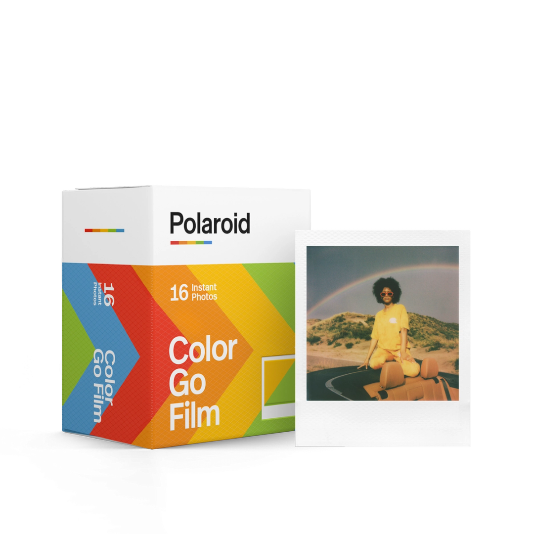 Polaroid Color Film for Go Camera