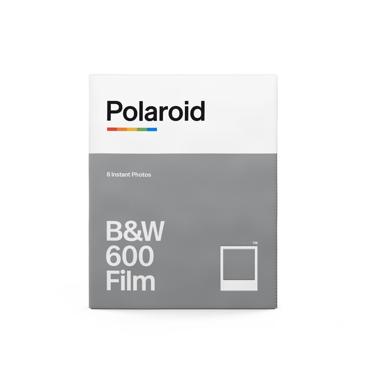 Polaroid 600 Film Black And White