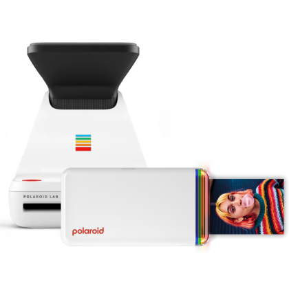 Polaroid Hi-Printer Paper Cartridge 20 Sheets 6089 - Best Buy