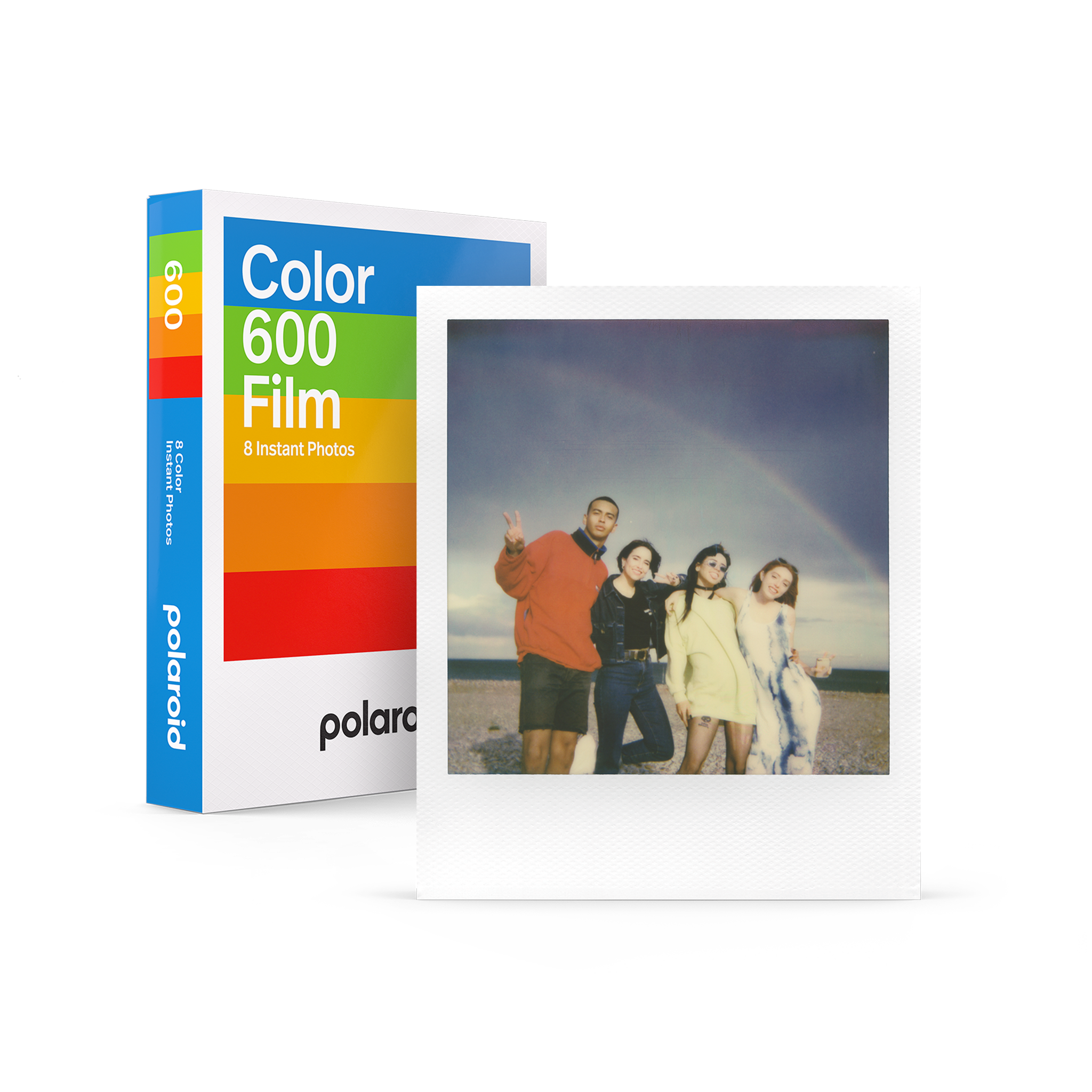 Forfalske Erobrer Certifikat Color 600 Film - For Vintage Polaroid Cameras | Polaroid EU