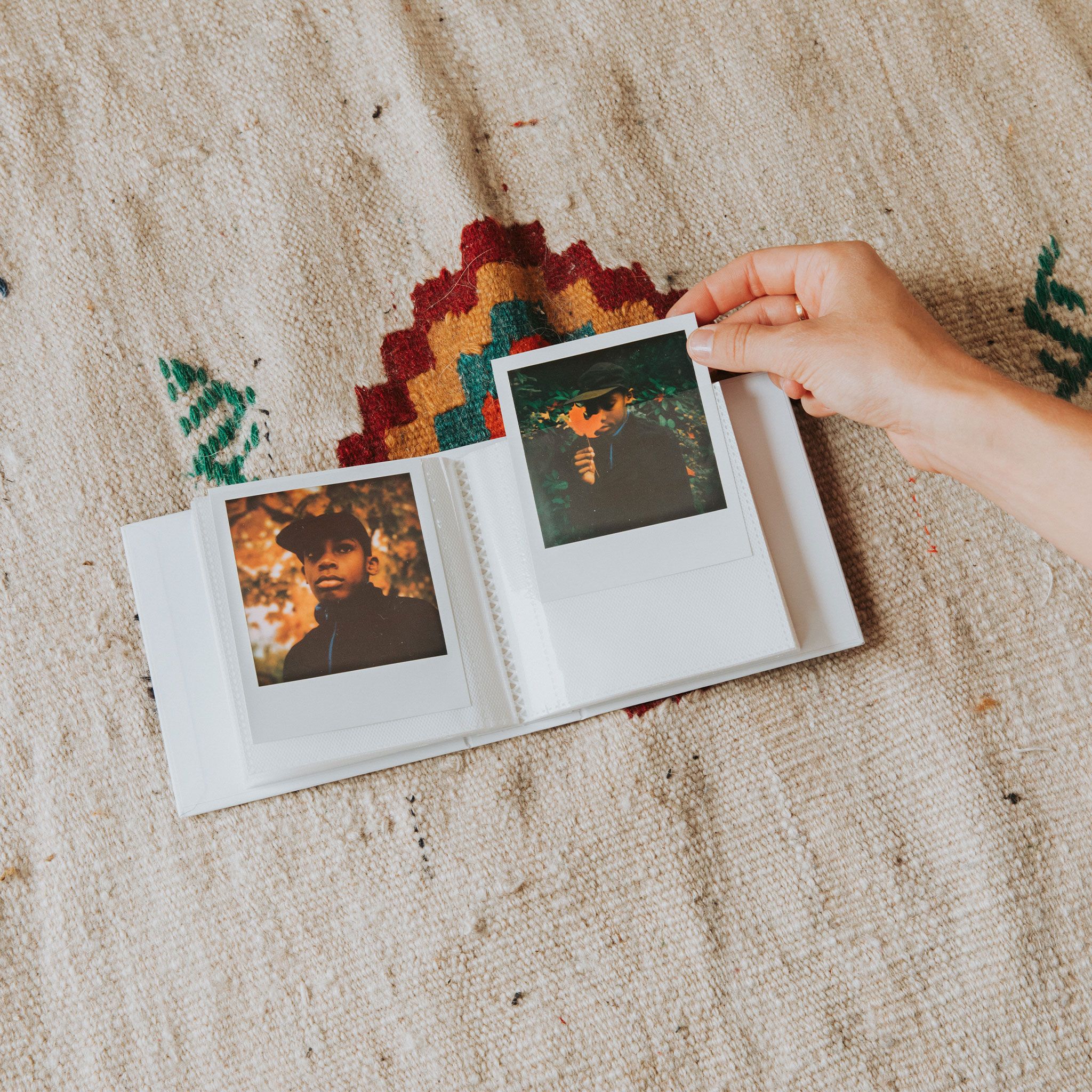 Small Polaroid Albums - Polaroid