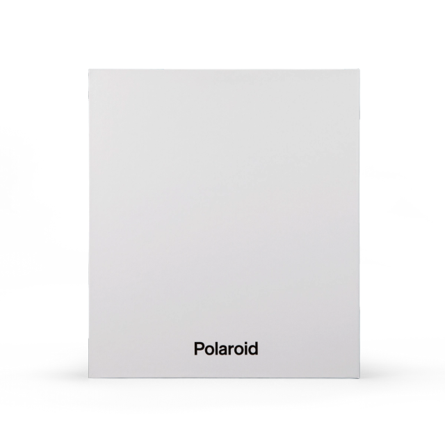 Large Polaroid Photo Album