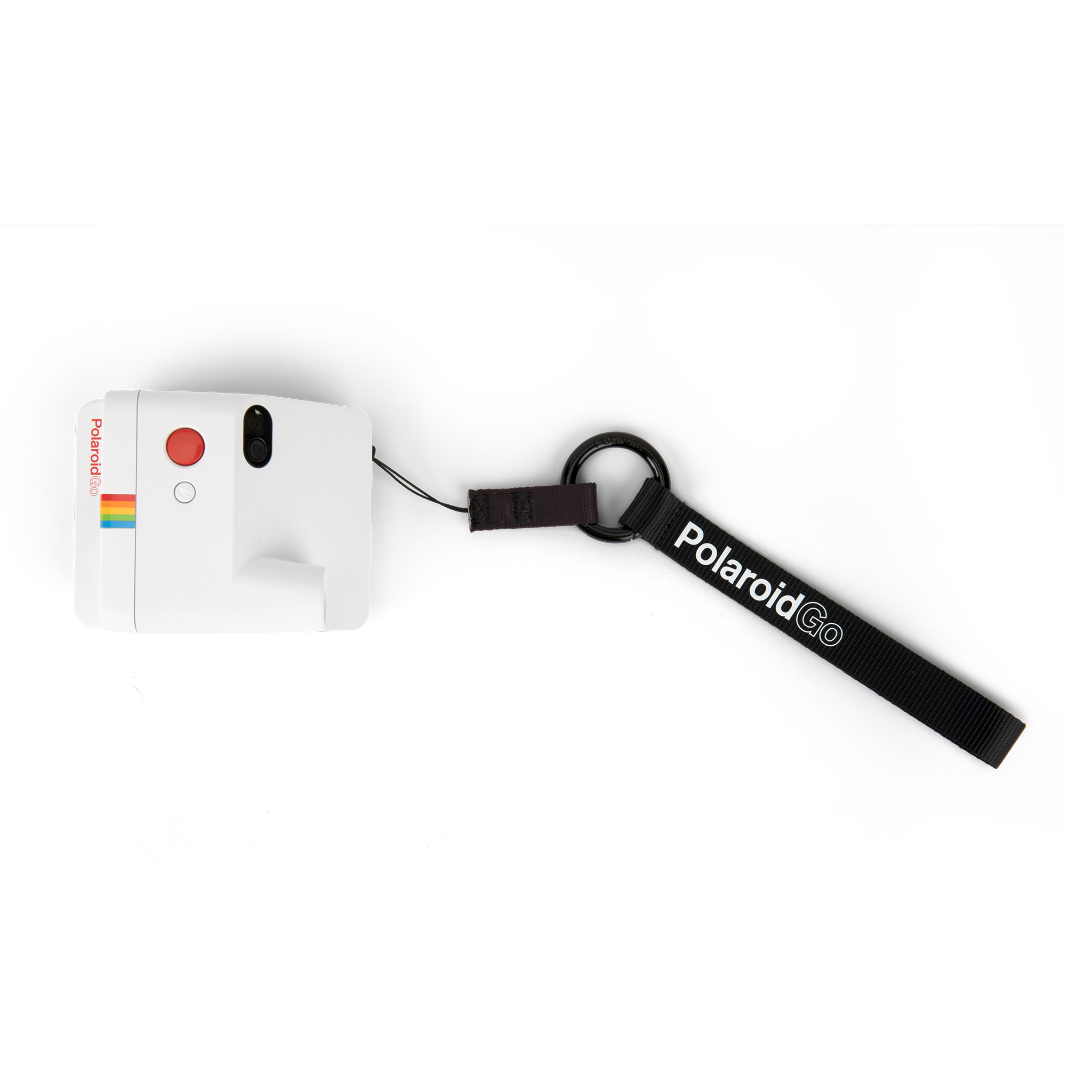 Polaroid Go wrist strap in 3 colors