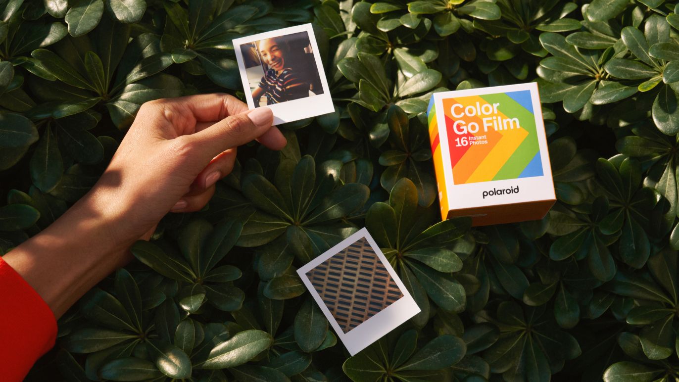 Polaroid Color Film for Go Camera | Polaroid EU