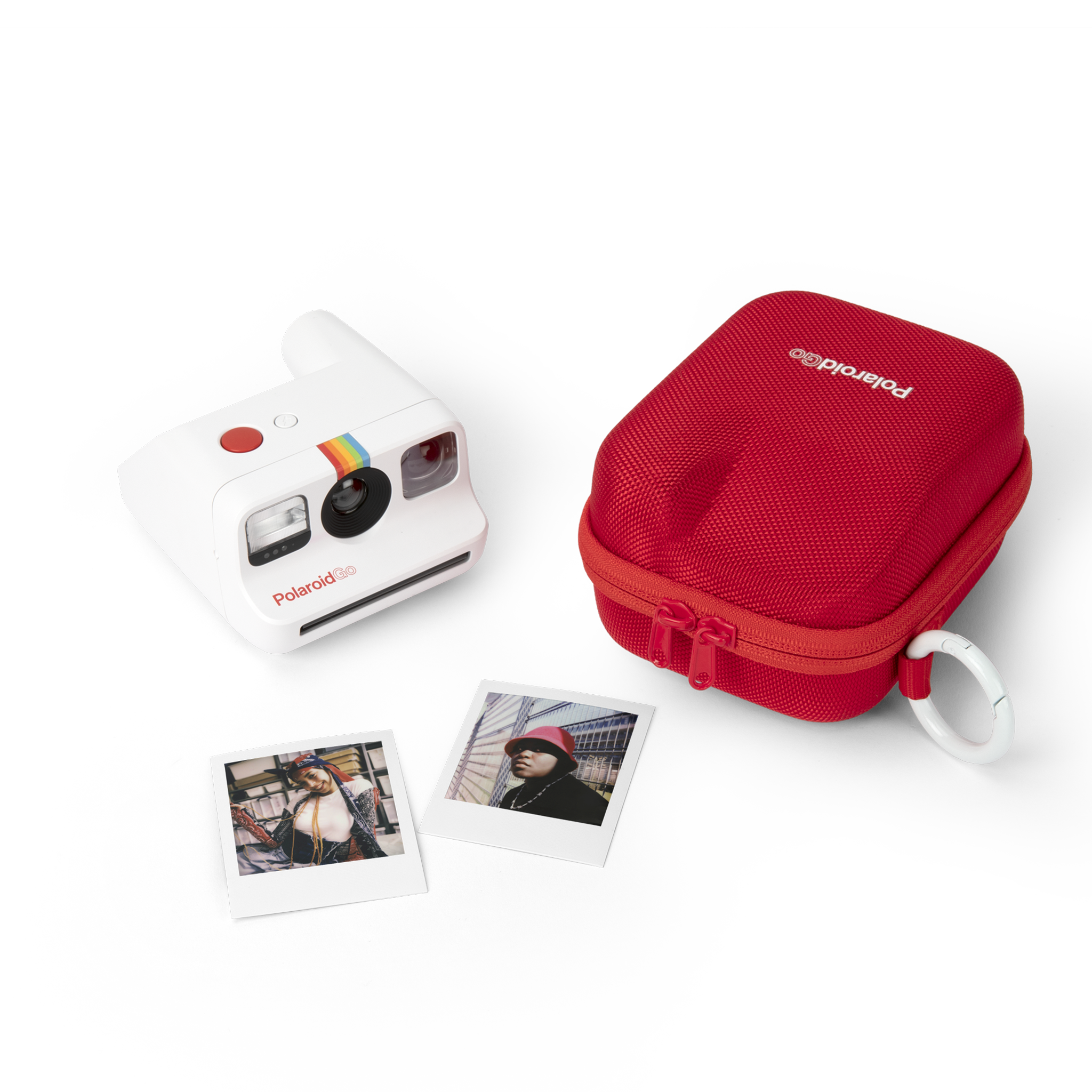 Goshyda Funda rígida para Polaroid One Step 2/Now, bolsa protectora de tela  Oxford para Polaroid One Step 2/Now, bolsa de transporte de viaje para