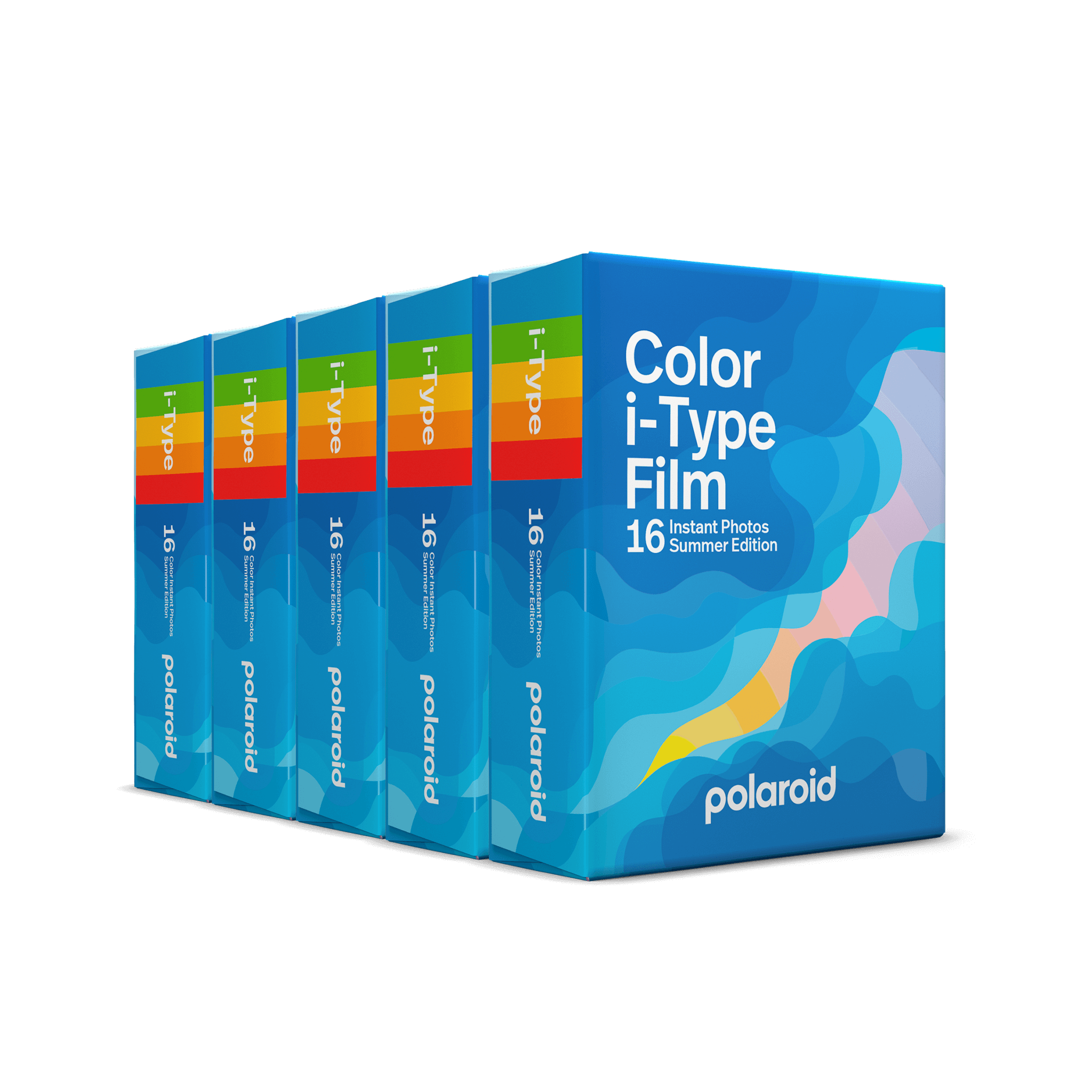 Polaroid i-Type Color Film (40 Sheets) 6010 - Best Buy