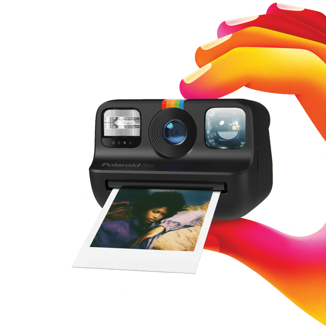 Polaroid Go Instant Camera