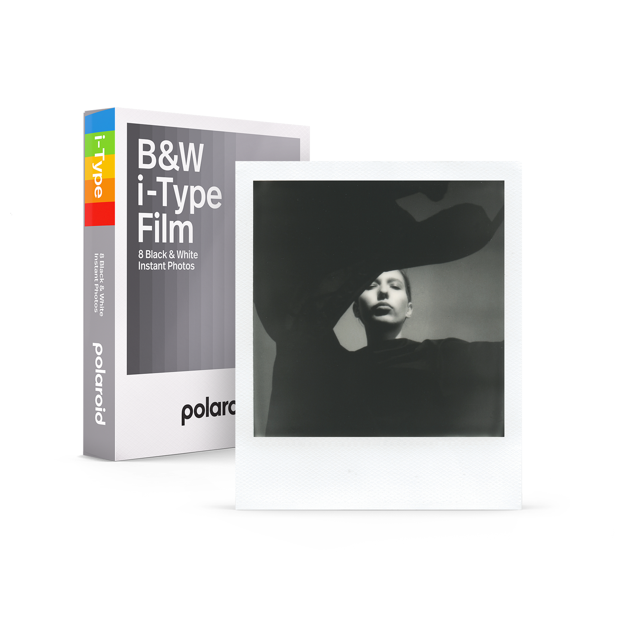 Get Creative With The New Polaroid i-Type Films!