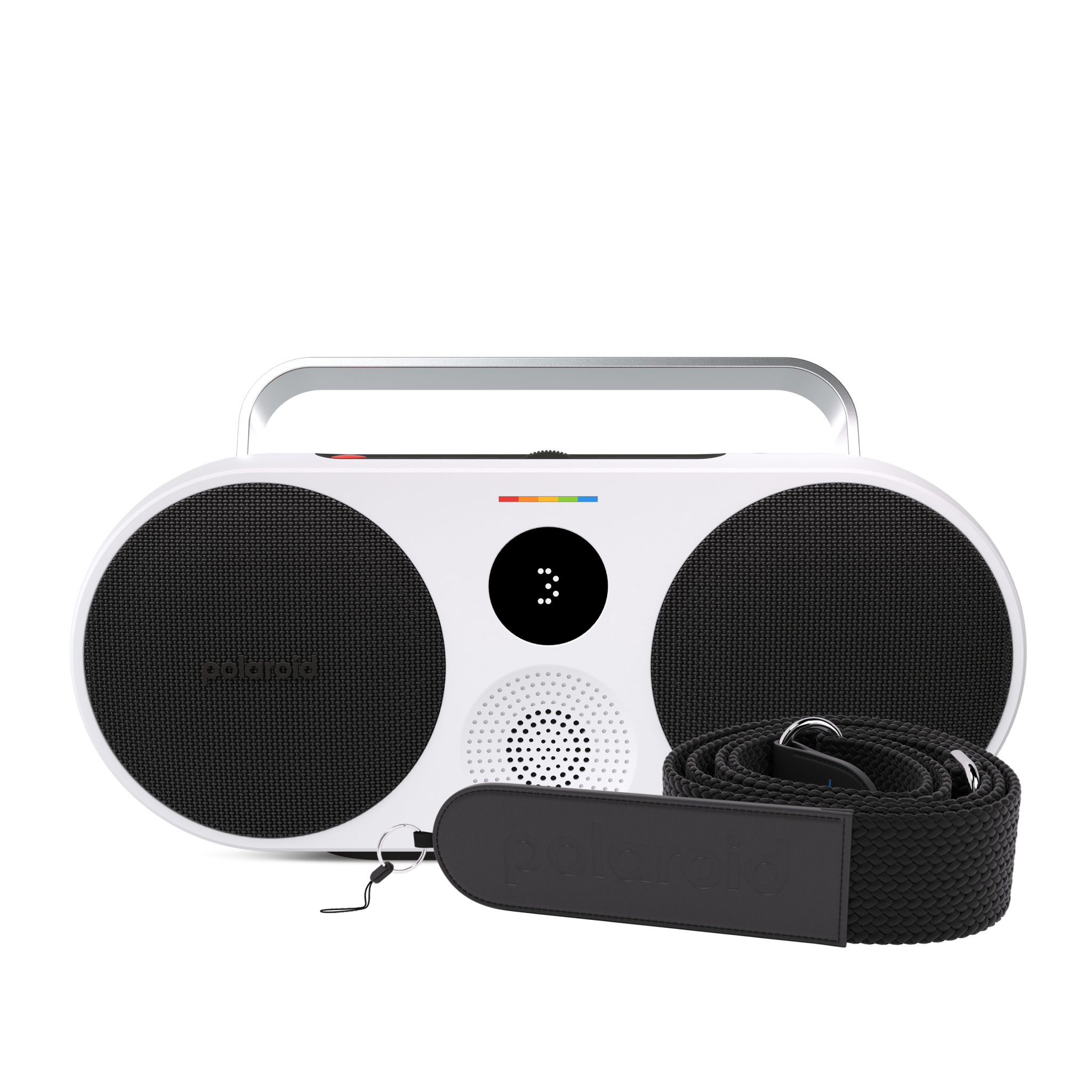 Shop Polaroid P3 Speaker Travel Set - Retro Speaker - Polaroid US