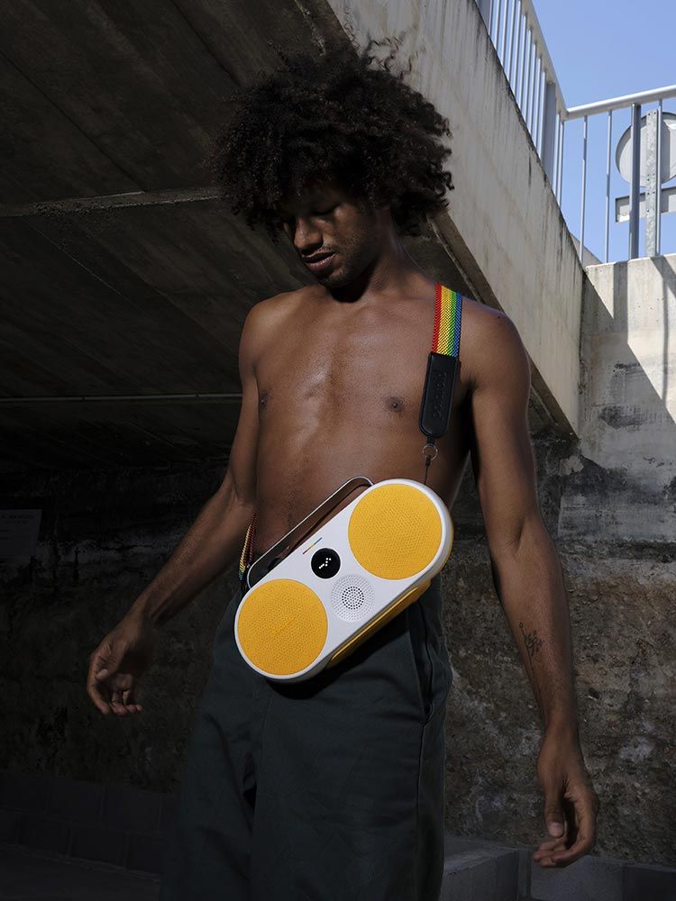 Polaroid Go Wrist Strap Noir - Foto Erhardt