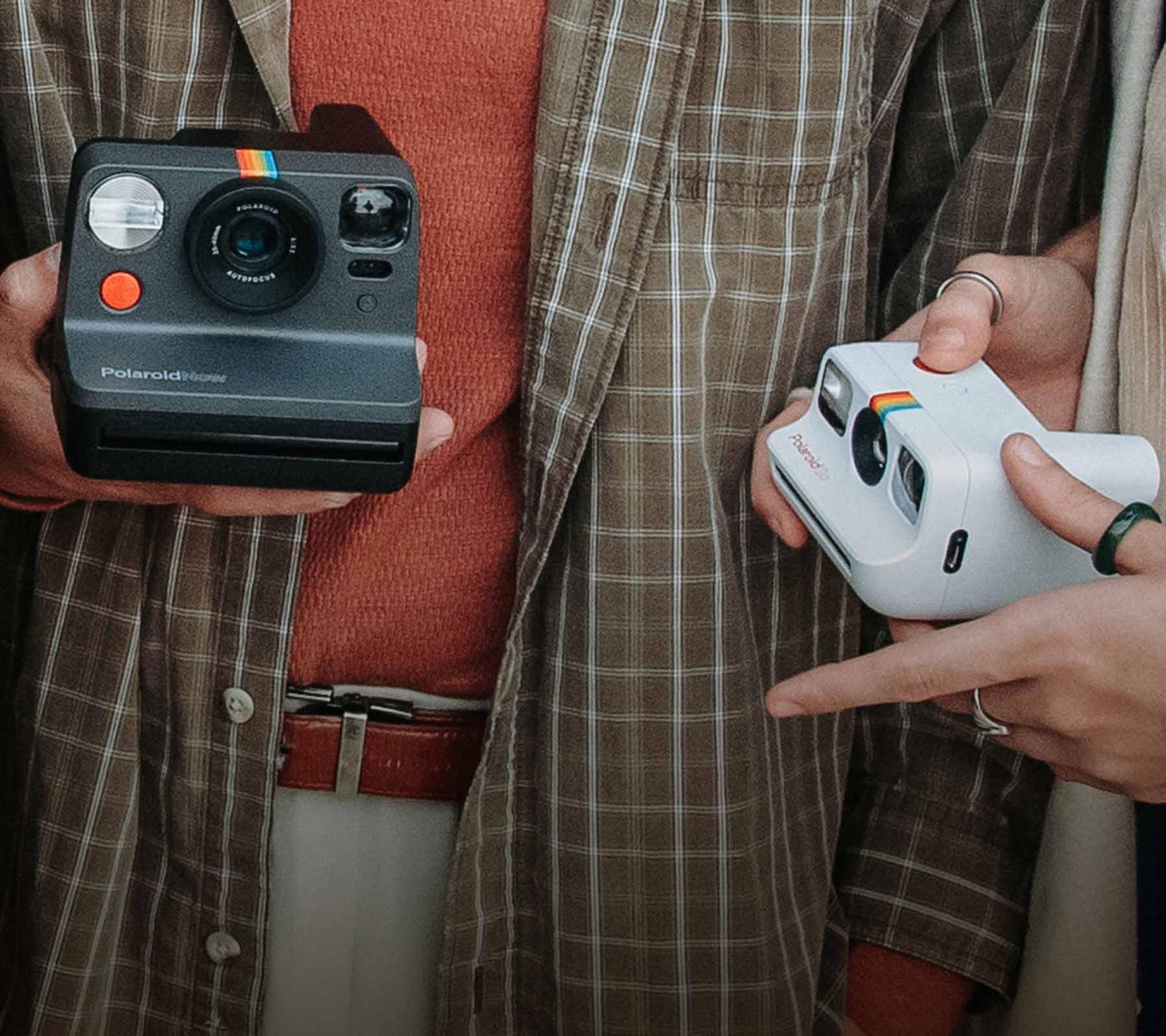 Polaroid Instant Cameras and Film