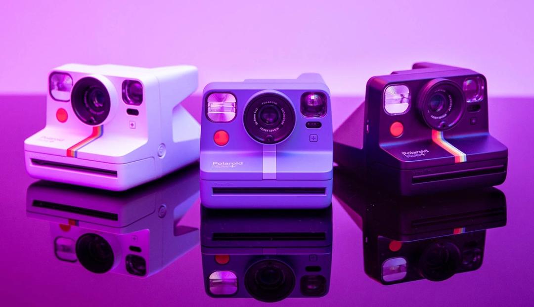 How to use the Polaroid Now Plus camera