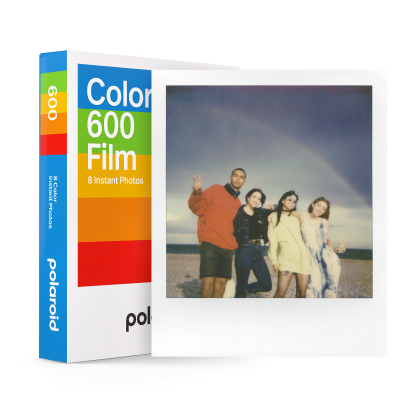 Color Film for Polaroid i-Type - Color Frame - photolix.fr