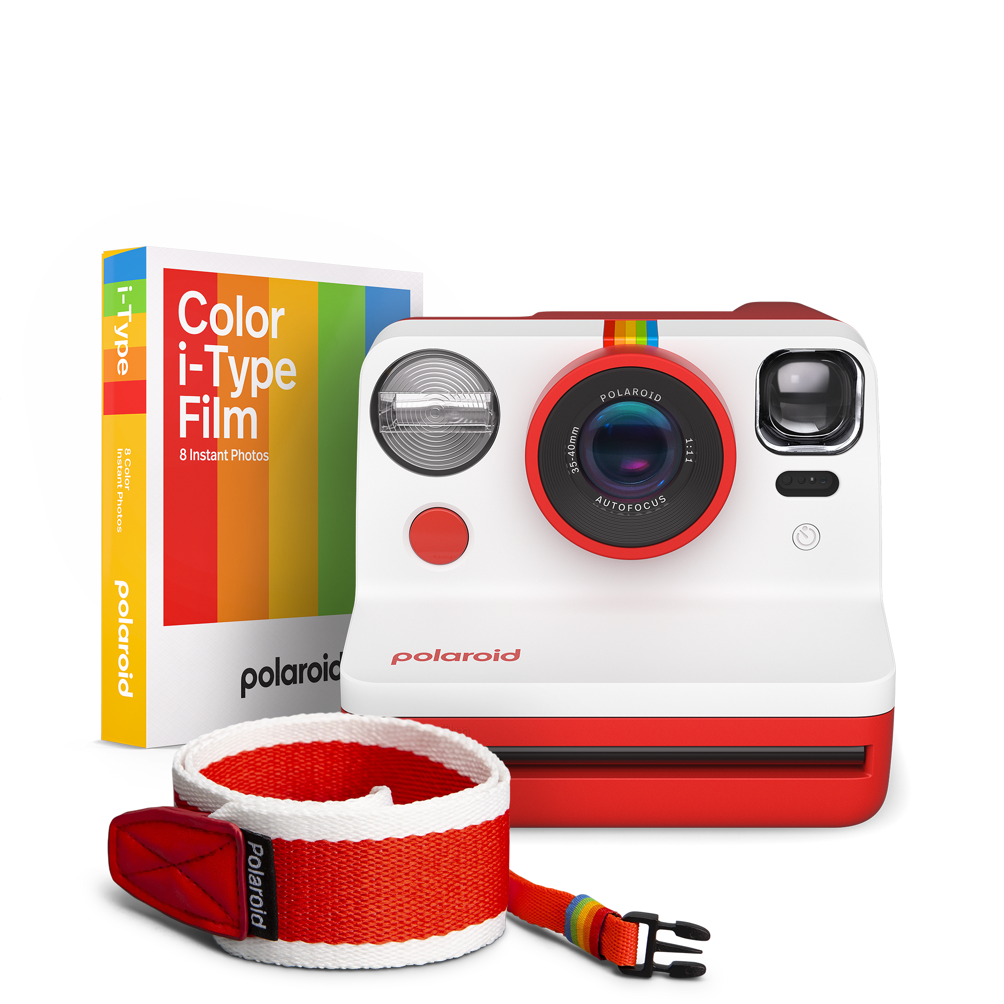 Vochtig bros trimmen Polaroid Now Generation 2 i-Type Instant Camera | Polaroid US