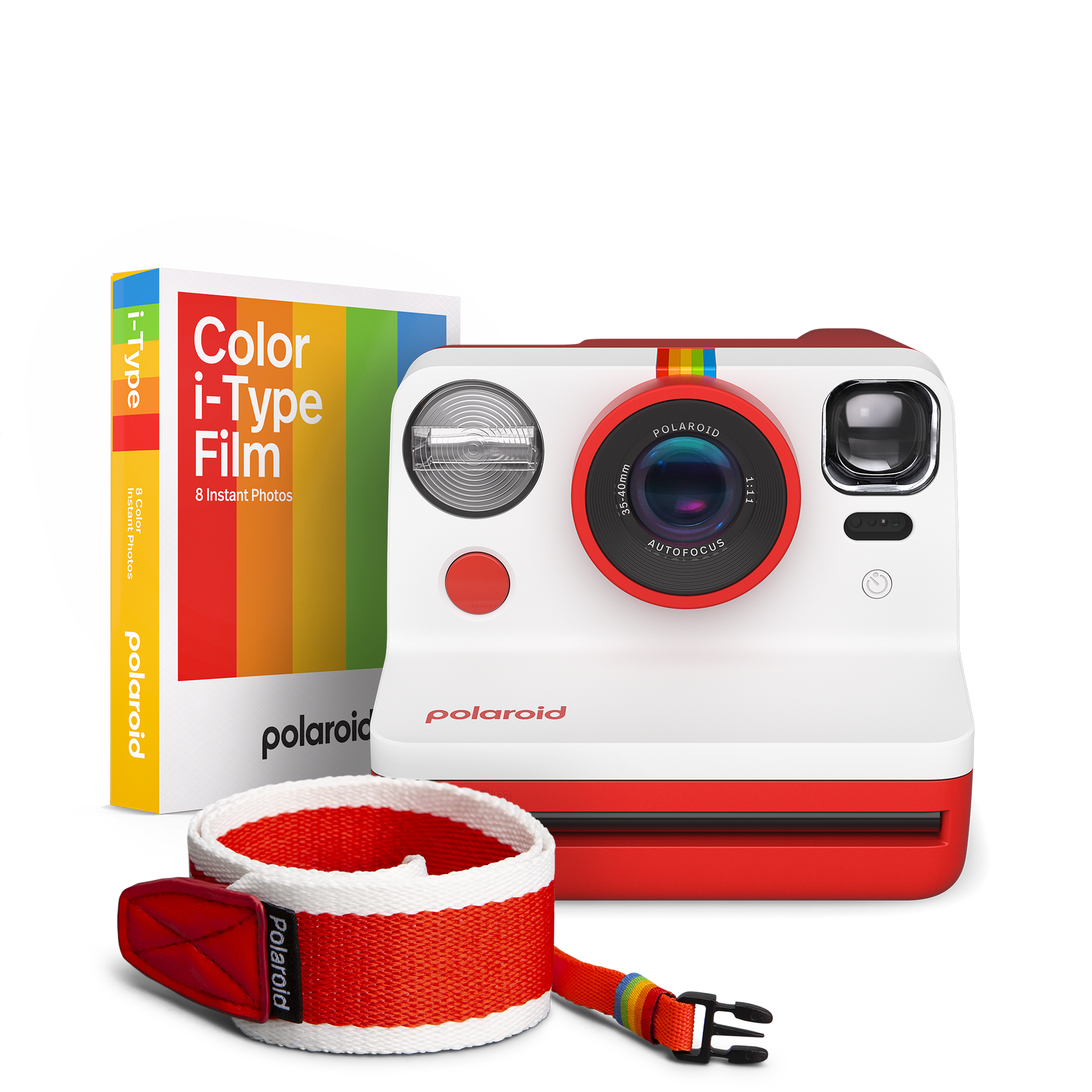 Polaroid Now Generation 2 Gift Set | Polaroid EU
