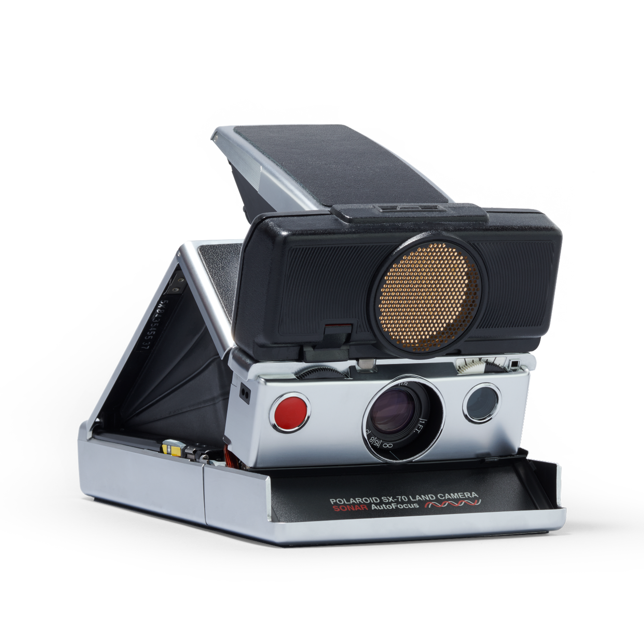 Polaroid SX-70 Autofocus Instant Camera