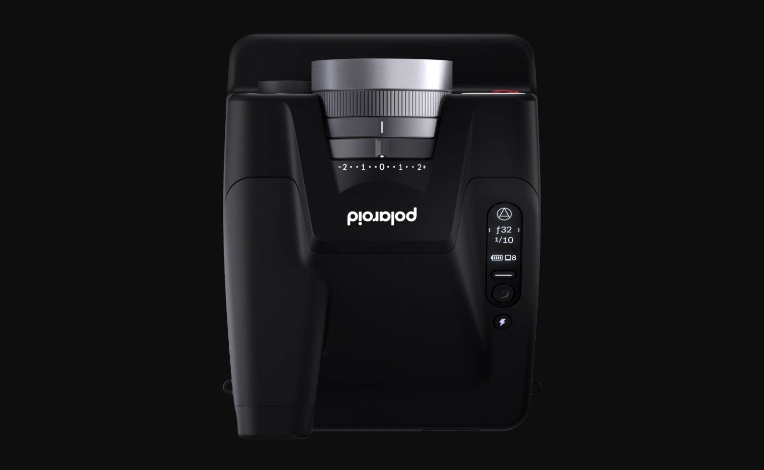  Polaroid I-2 - Paquete de cámara instantánea con película tipo  I a color (16 fotos) - Control manual completo, cámara instantánea  analógica habilitada con aplicación con la lente de 3 elementos más :  Electrónica
