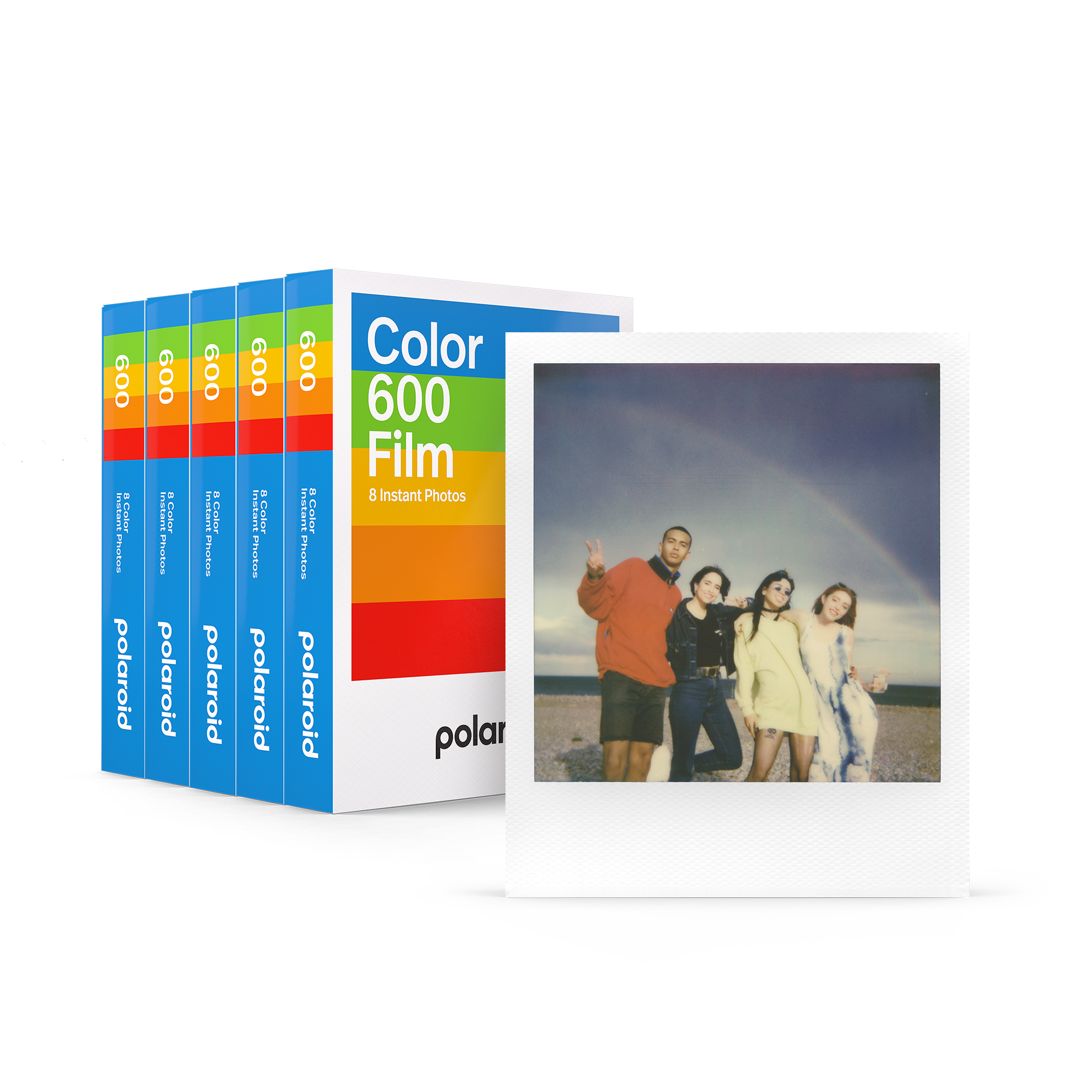 Polaroid Integral 600 Series, Camerapedia