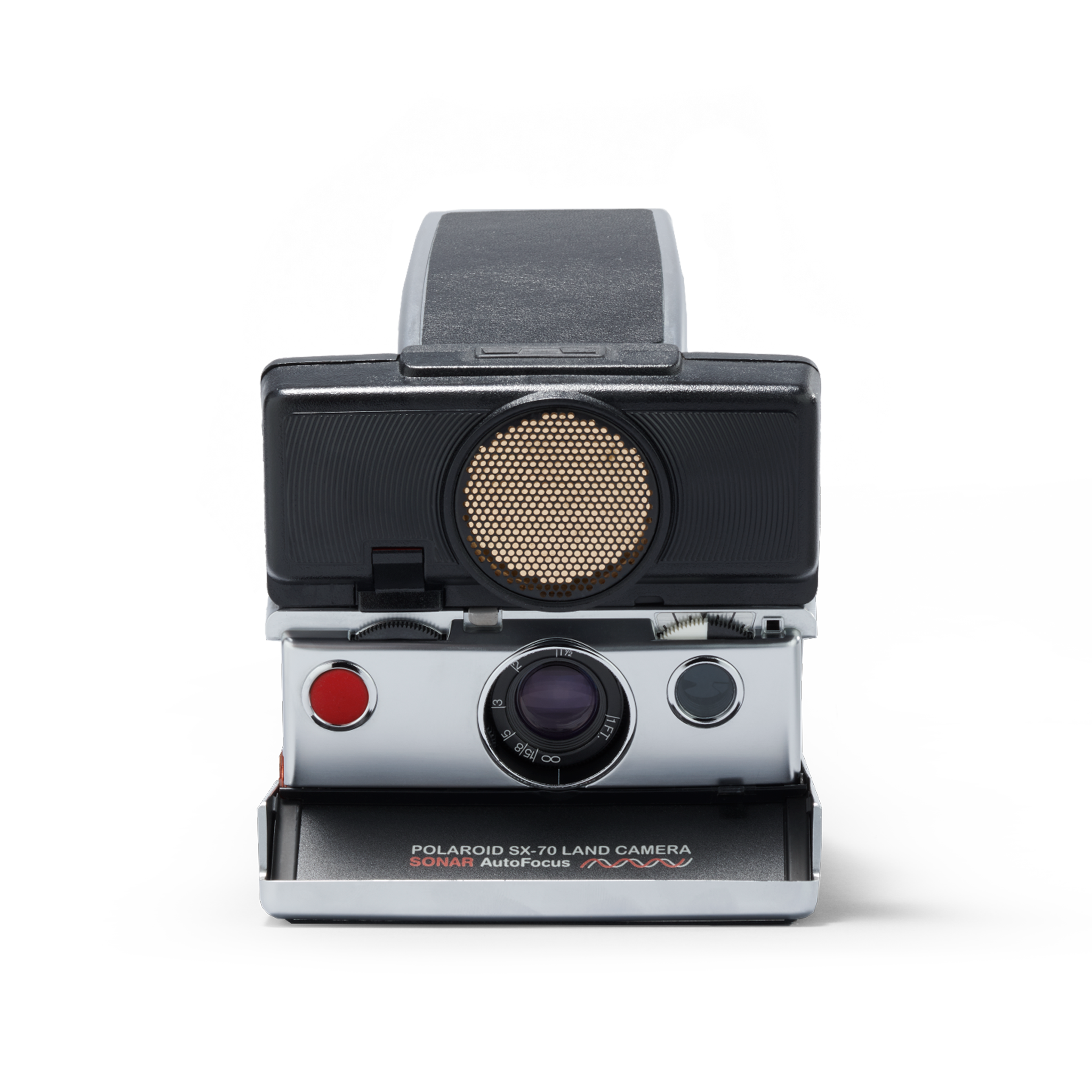 Polaroid SX-70 Autofocus Instant Camera