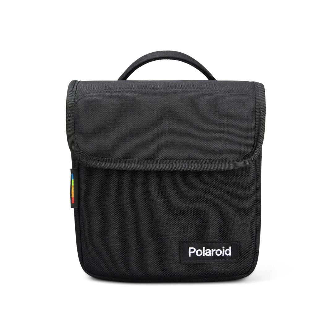 Polaroid Box Camera Bag Black
