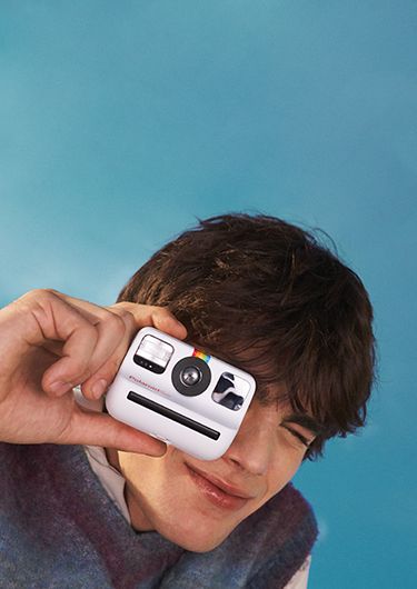 Polaroid Go Instant Camera – La picorette