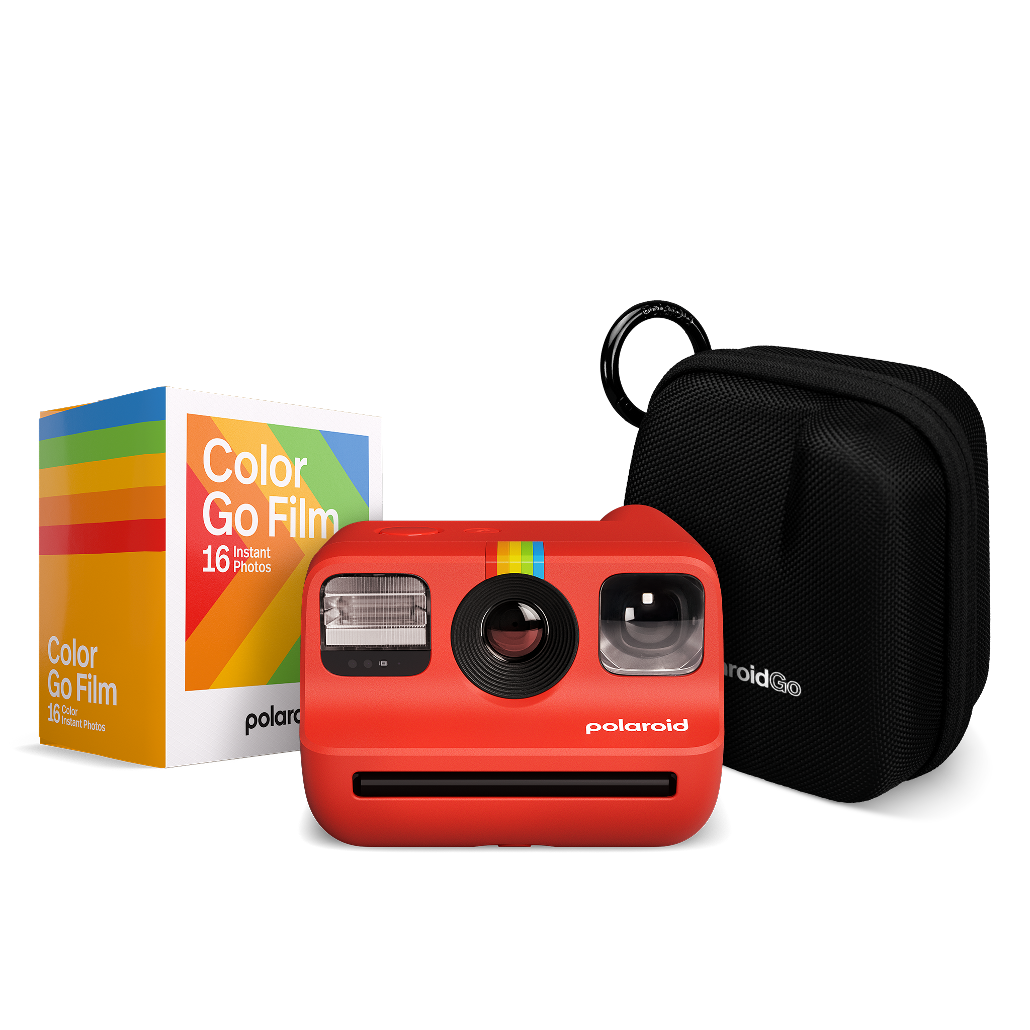 Polaroid Go Instant Mini Camera (9035) Open Box 9120096770616