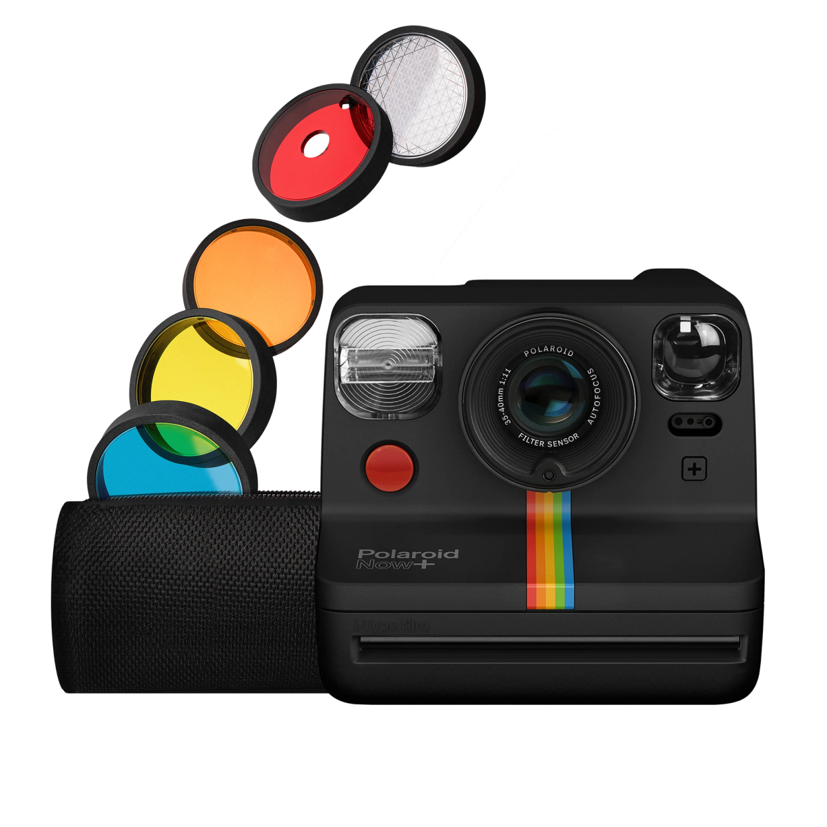 Shop Polaroid Now Plus Instant Cameras