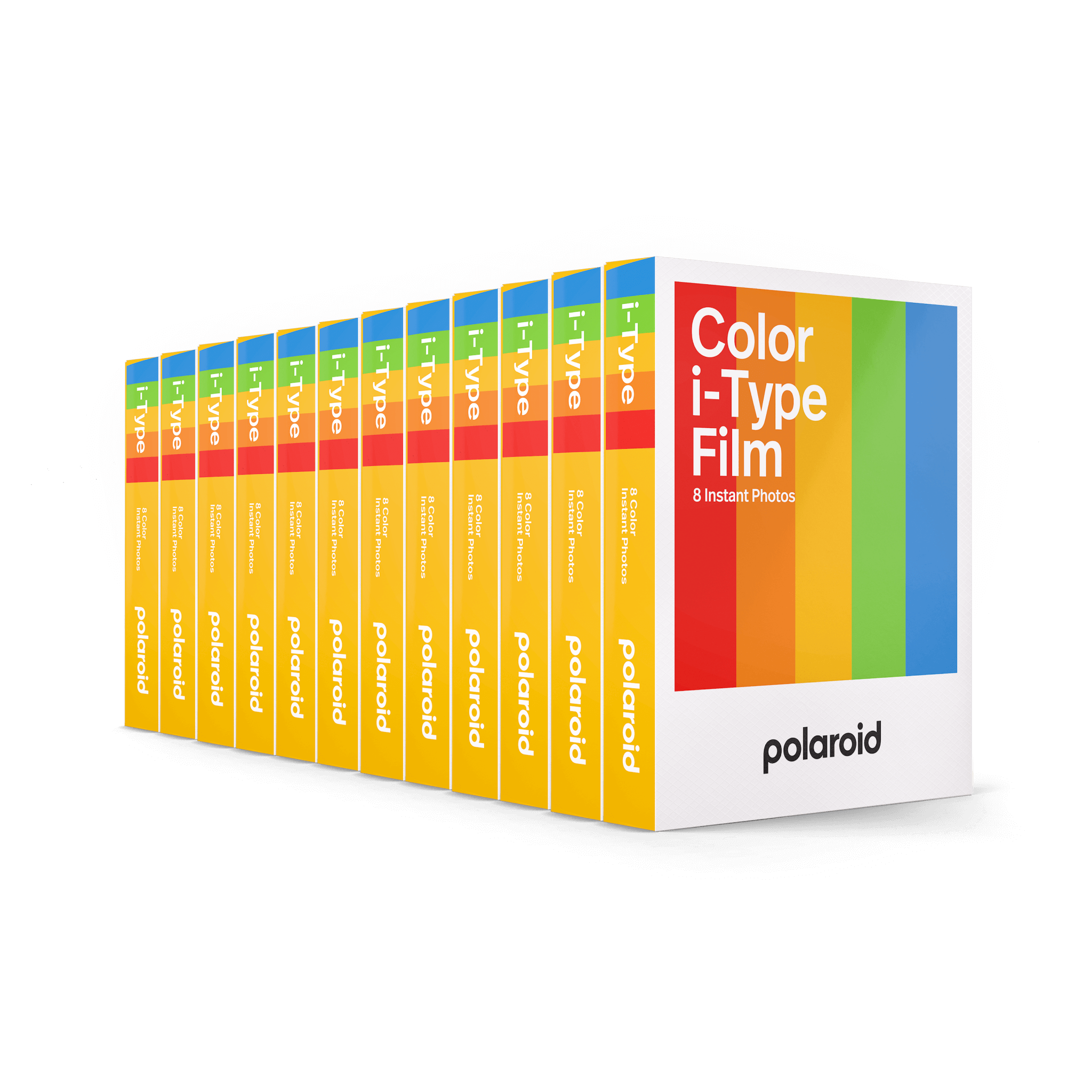  Polaroid i-Type x40 - Creative Film Pack (6279) : Electronics