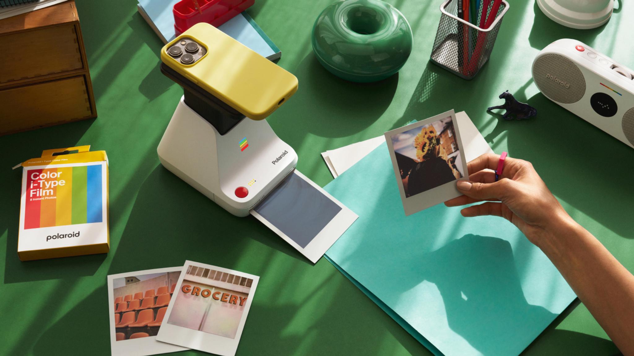 Shop Polaroid Lab Printers Polaroid EU