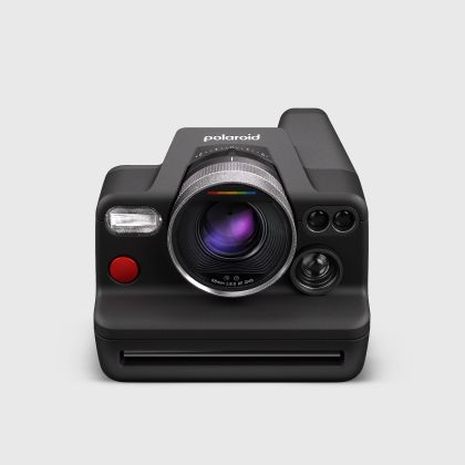 Polaroid 600 :: Round Frame Edition — Brooklyn Film Camera