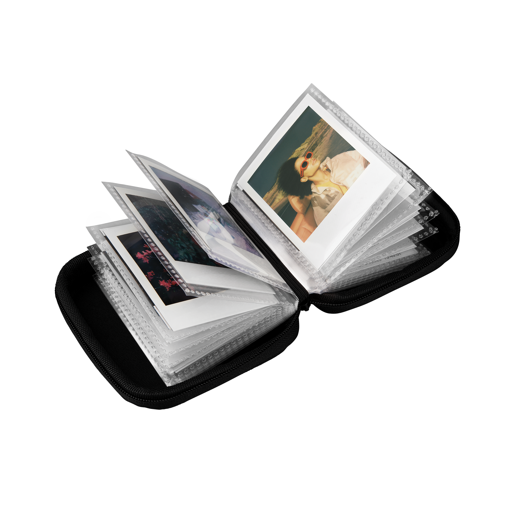 Polaroid Photo Album Small  REVELAB Studio - Film Lab & Shop