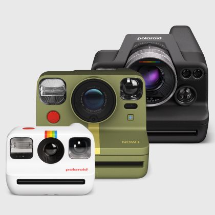 Polaroid 600 Color Film i-Type - Tuttle Cameras