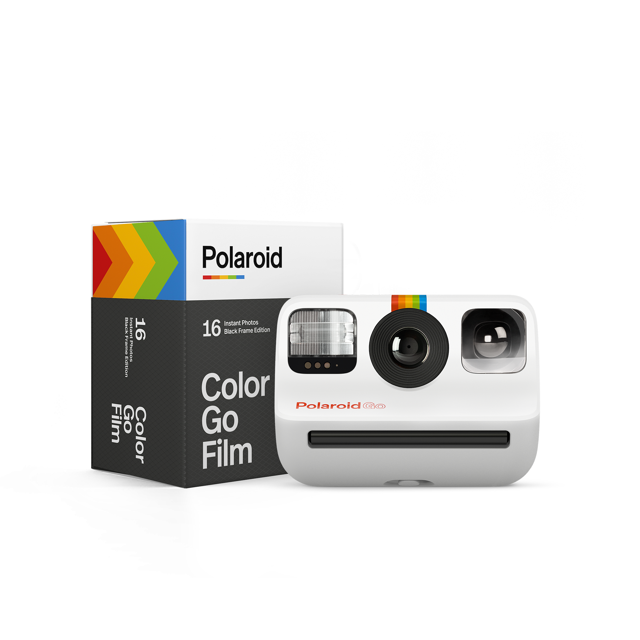 See Polaroid Go Cameras