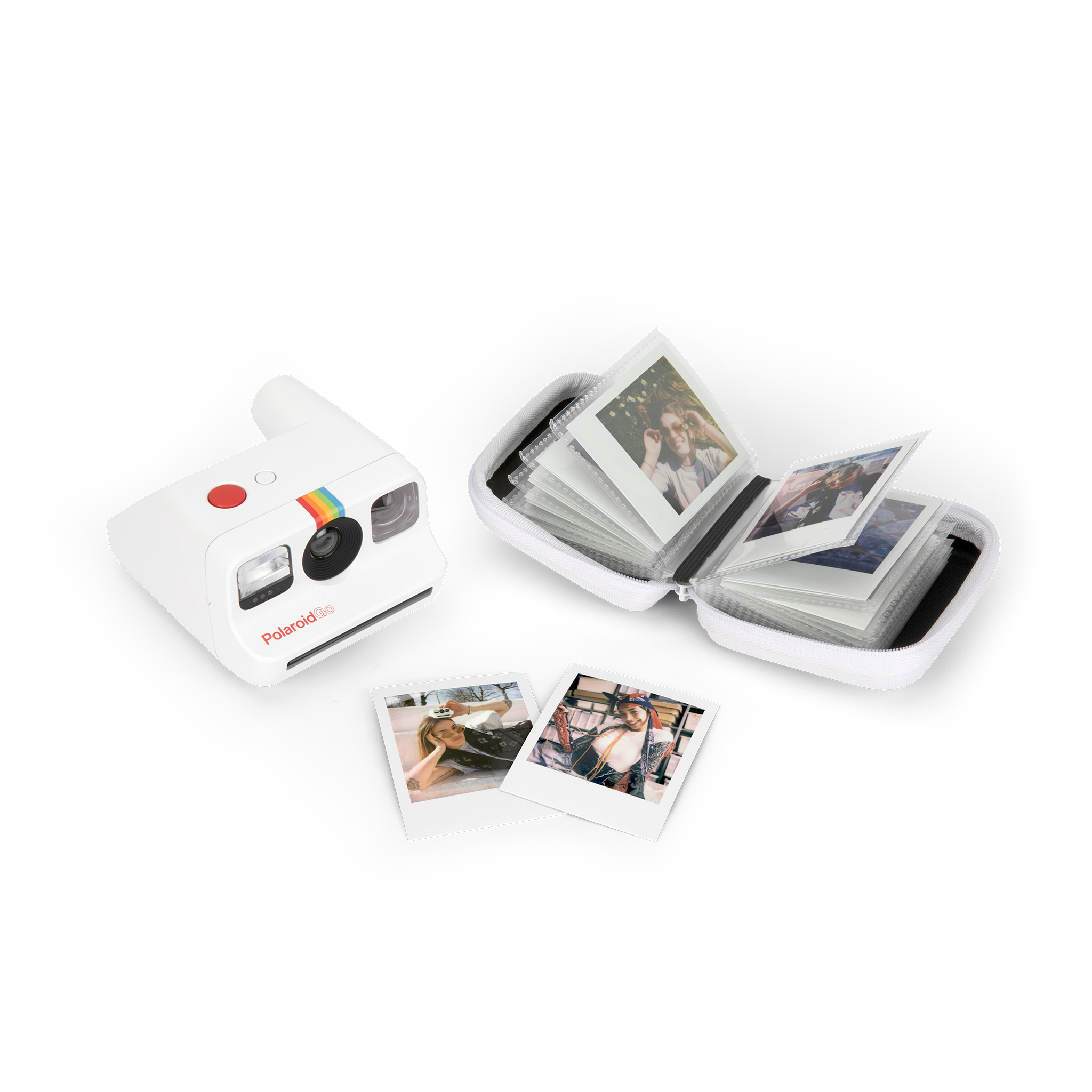 Shop Polaroid Go Pocket Photo Album