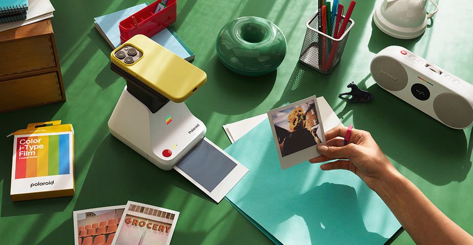 Polaroid Originals will launch a photo printer that takes a photo