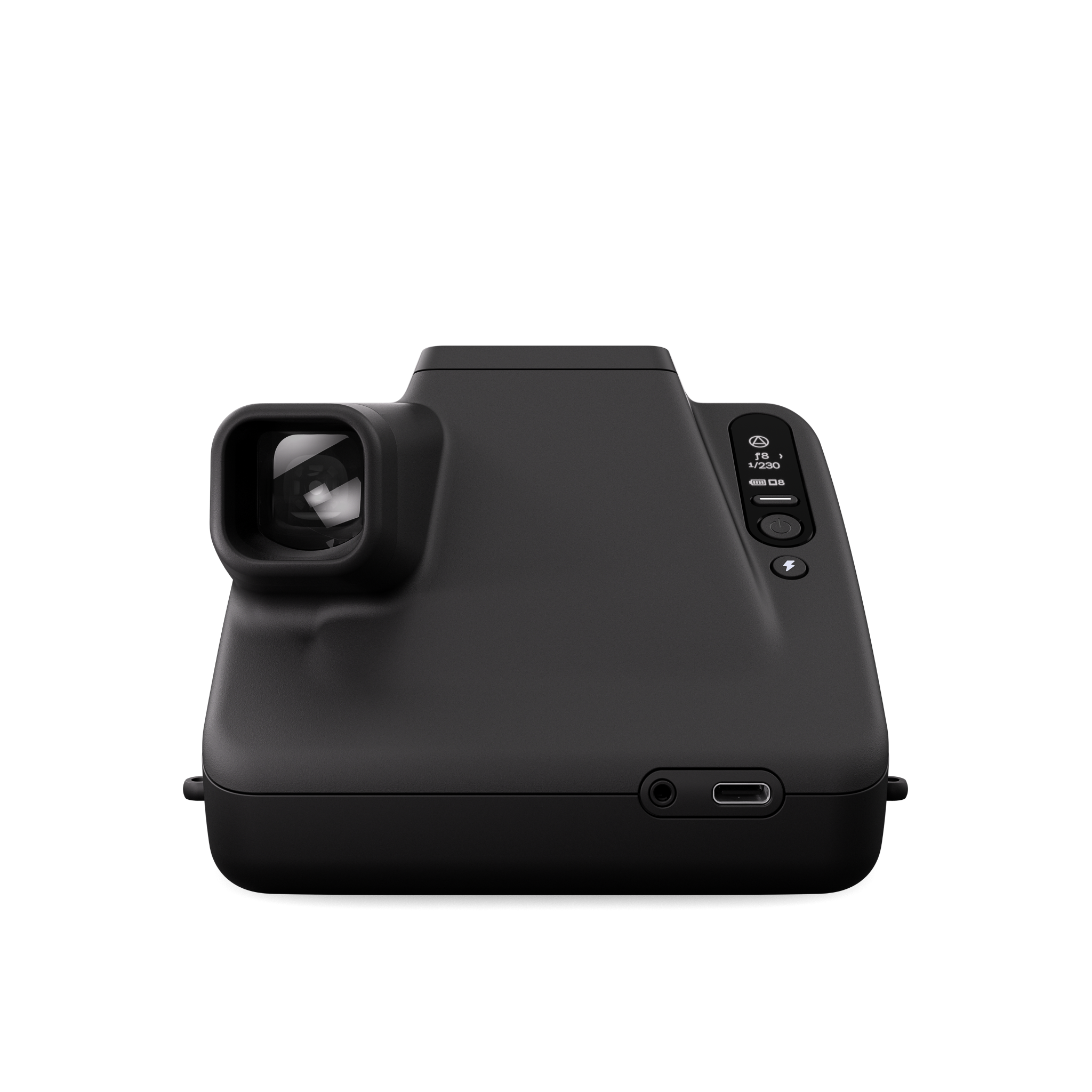 Polaroid I-2 Instant Camera (Black) 9078 B&H Photo Video