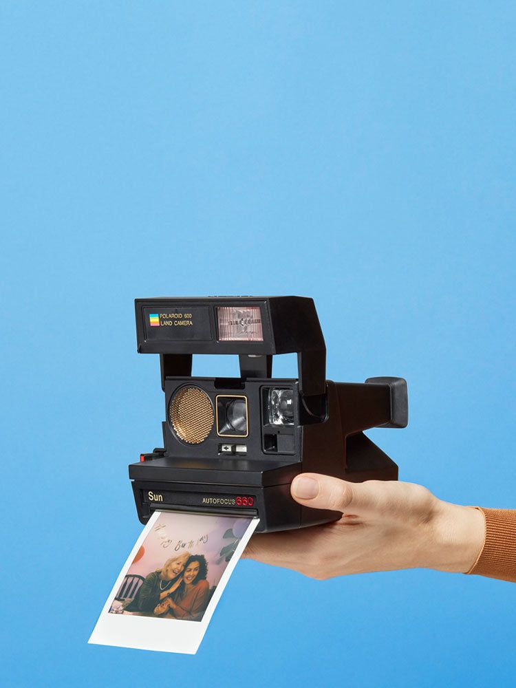 Verplicht Recensie cel Shop Polaroid 600 Cameras