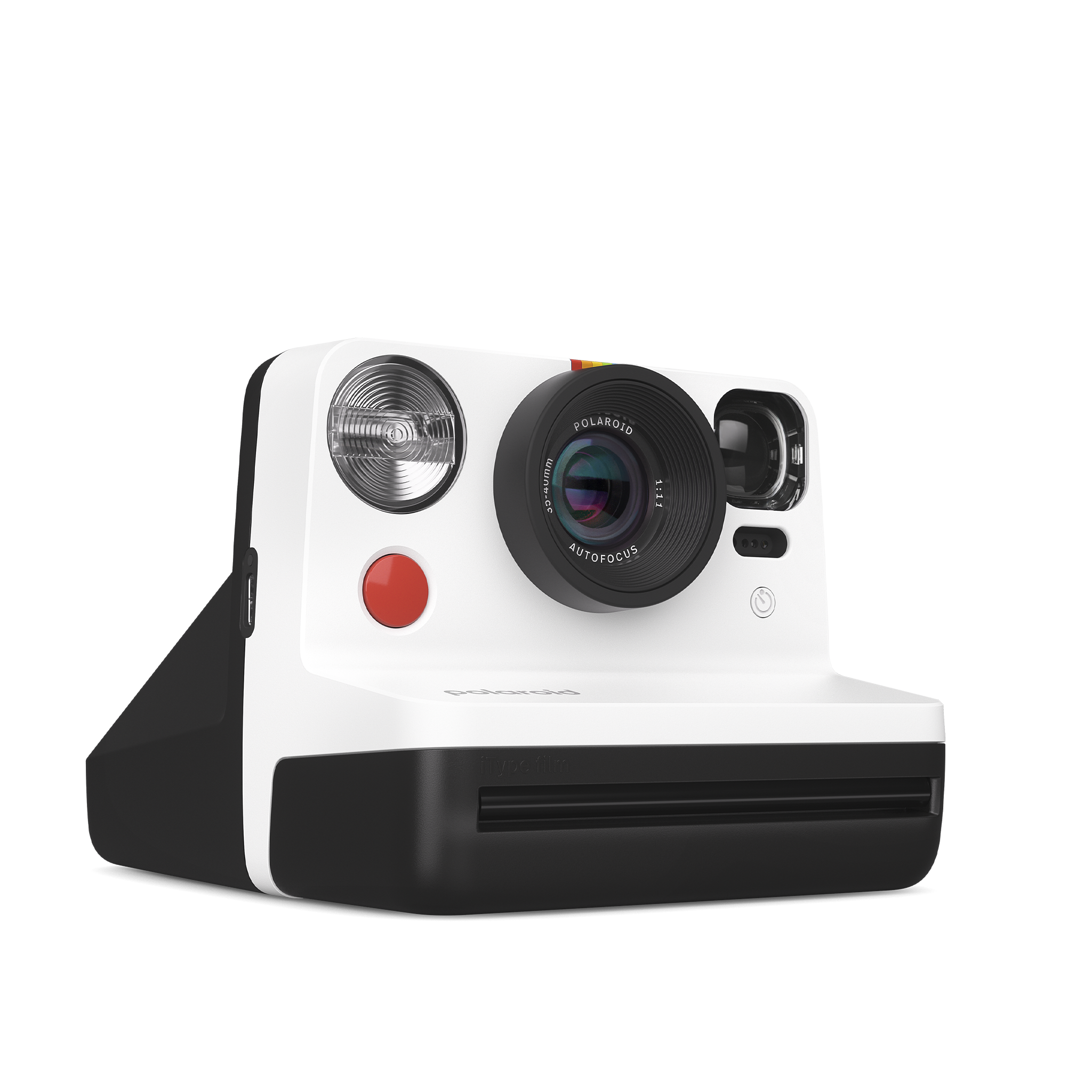 Polaroid Now Everything Box Camera, White - Worldshop