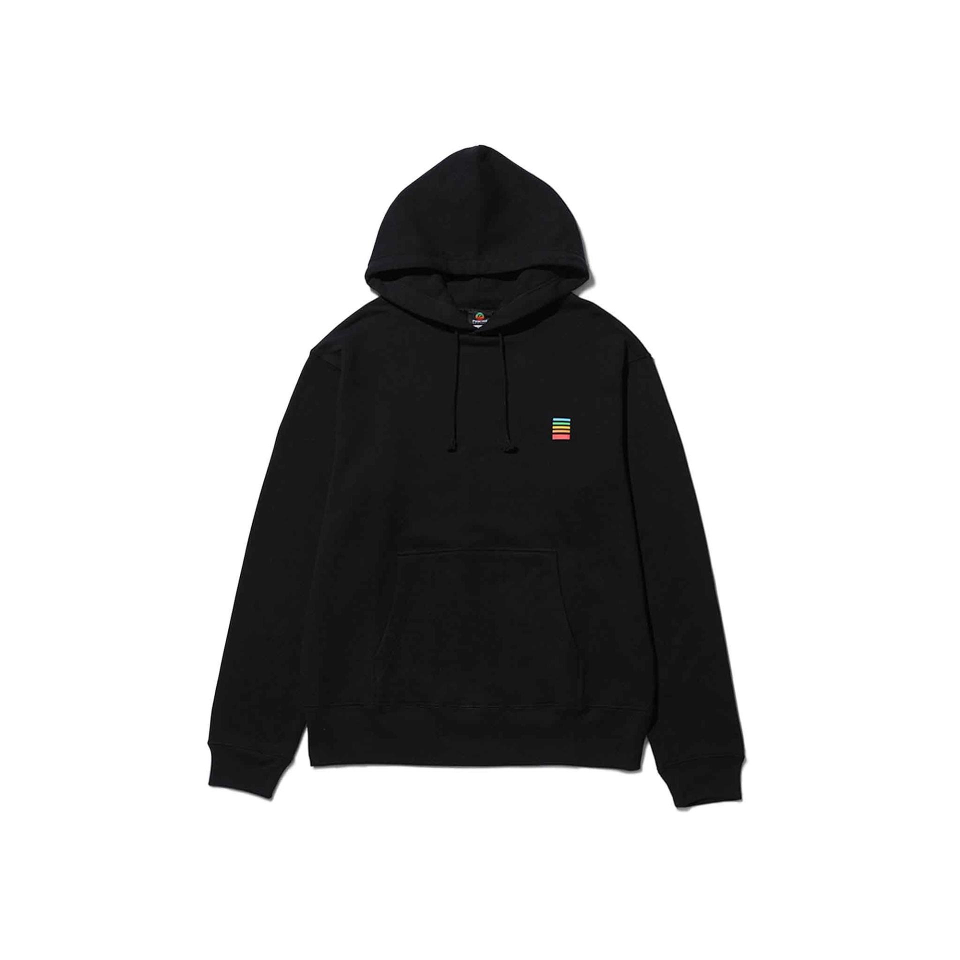 Overseas polaroid hoodie Clearance