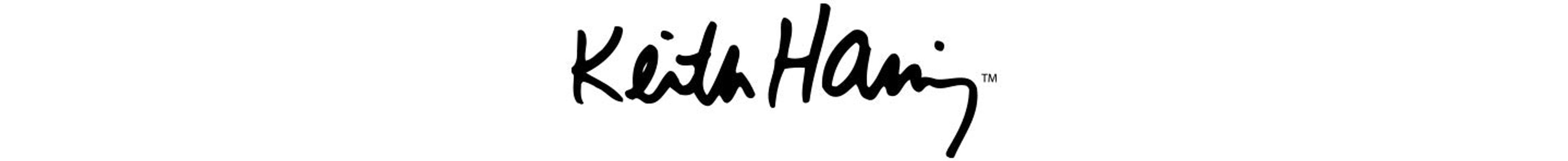 Polaroid Keith Haring