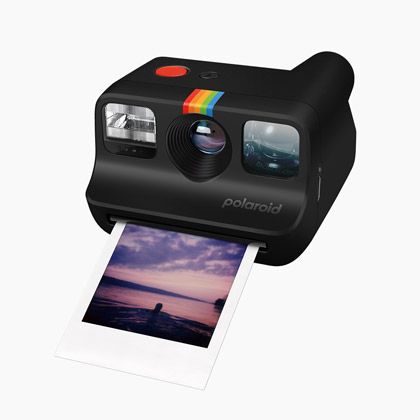 Polaroid Lab Imprimante photo instantanée + film couleur Polaroid + chiffon  en microfibre : : Électronique