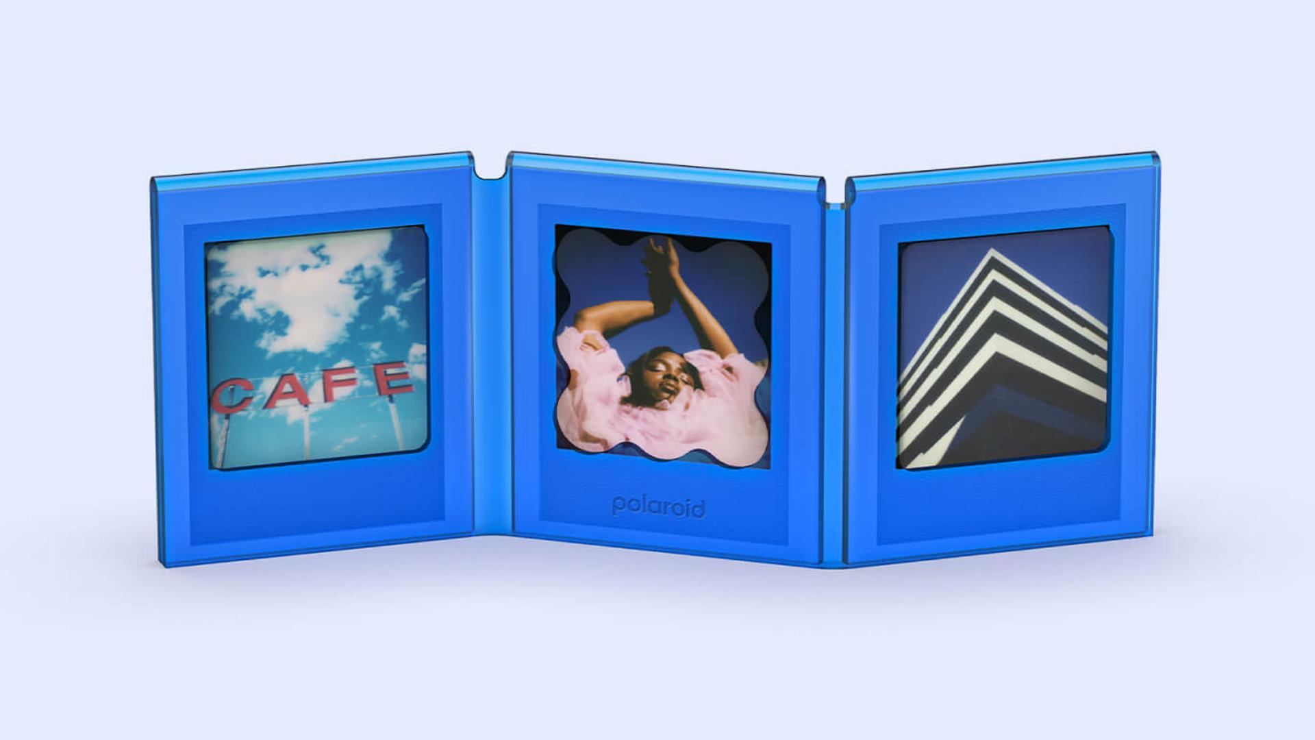 Polaroid Go Acrylic Multiframe Polaroid US